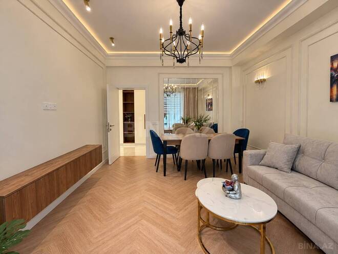 Satılır 3 otaqlı yeni tikili 85 m², 28 May m., photo 8 from 21