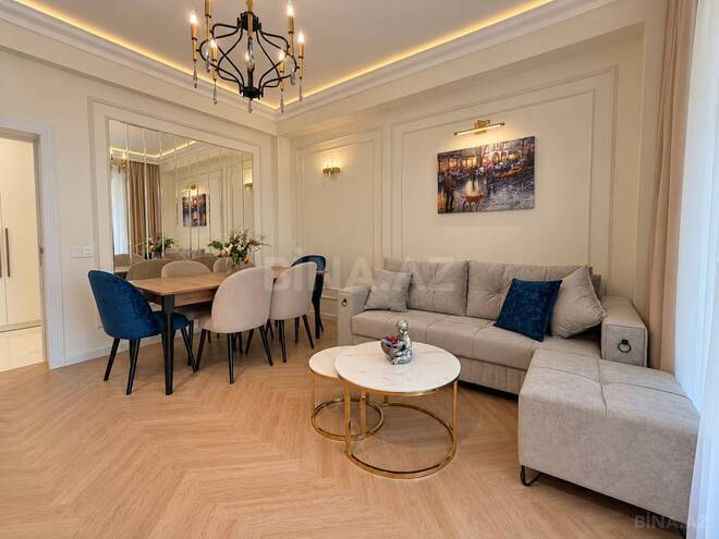 Satılır 3 otaqlı yeni tikili 85 m², 28 May m., photo 7 from 21