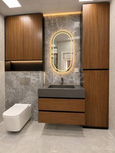 Satılır 3 otaqlı yeni tikili 85 m², 28 May m., photo 15 from 21