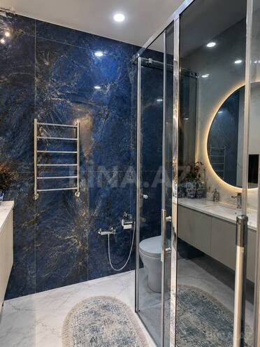 Продаётся 3-комн. новостройка 110 м², м. Ахмедлы, photo 13 from 14