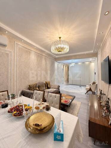 Продаётся 3-комн. новостройка 110 м², м. Ахмедлы, photo 5 from 14