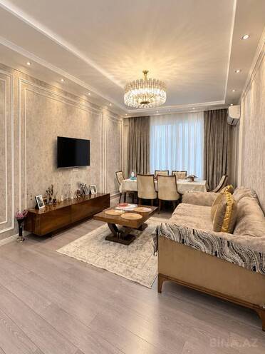 Продаётся 3-комн. новостройка 110 м², м. Ахмедлы, photo 6 from 14