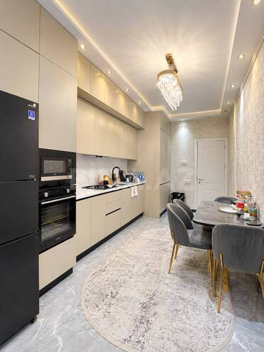 Продаётся 3-комн. новостройка 110 м², м. Ахмедлы, photo 10 from 14