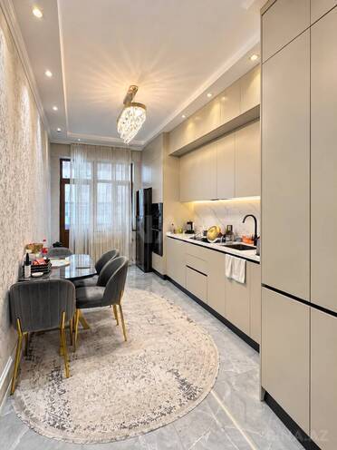 Продаётся 3-комн. новостройка 110 м², м. Ахмедлы, photo 9 from 14