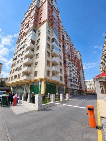 Продаётся 3-комн. новостройка 110 м², м. Ахмедлы, photo 4 from 14