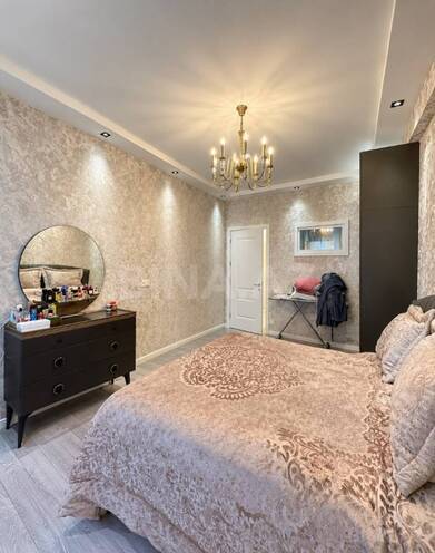 Продаётся 3-комн. новостройка 110 м², м. Ахмедлы, photo 7 from 14
