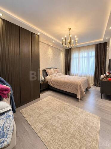 Продаётся 3-комн. новостройка 110 м², м. Ахмедлы, photo 8 from 14