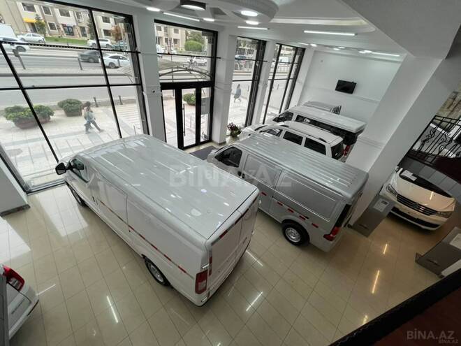 İcarəyə verilir  obyekt 450 m², Nərimanov r., photo 5 from 12