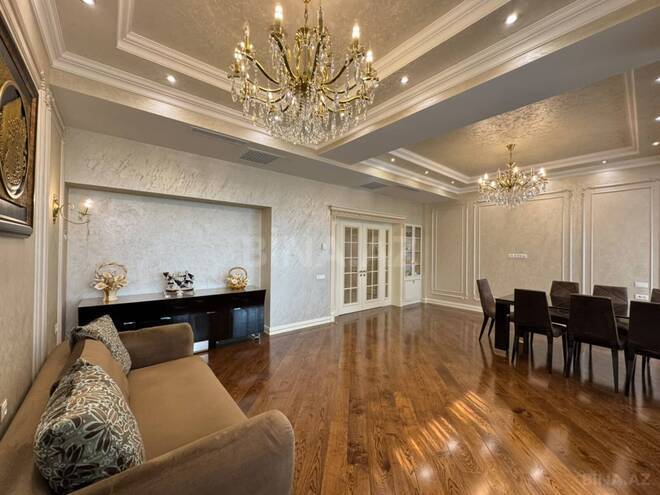 Продаётся 4-комн. новостройка 207 м², м. Элмляр Академиясы, photo 8 from 32