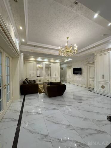 Продаётся 4-комн. новостройка 207 м², м. Элмляр Академиясы, photo 16 from 32