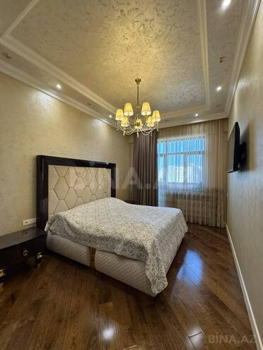 Продаётся 4-комн. новостройка 207 м², м. Элмляр Академиясы, photo 12 from 32