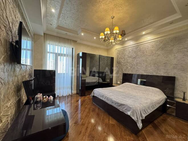 Продаётся 4-комн. новостройка 207 м², м. Элмляр Академиясы, photo 11 from 32
