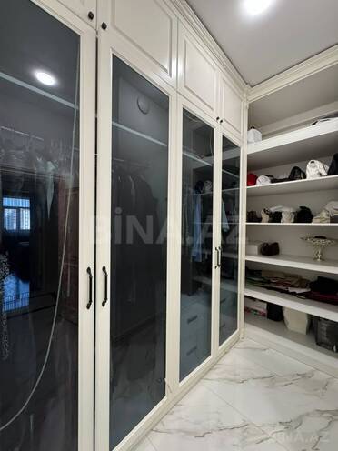 Продаётся 4-комн. новостройка 207 м², м. Элмляр Академиясы, photo 22 from 32