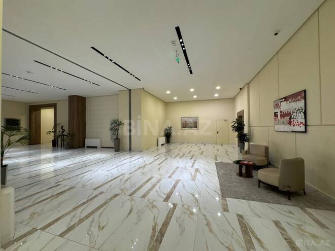 Продаётся 4-комн. новостройка 207 м², м. Элмляр Академиясы, photo 27 from 32