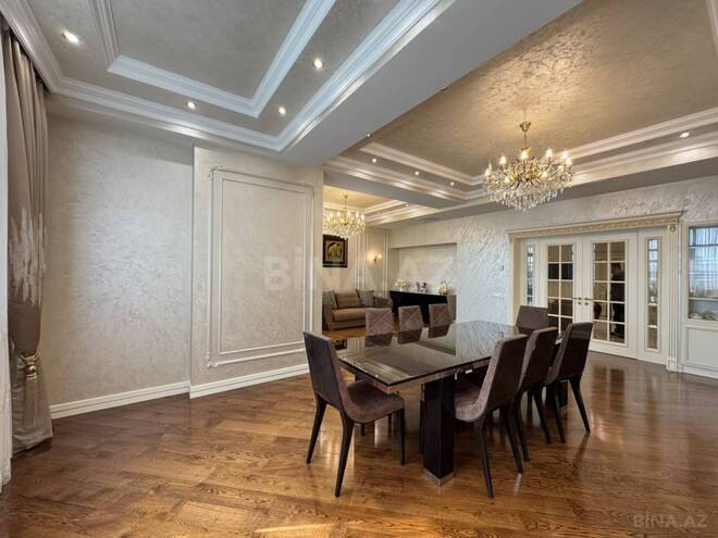 Продаётся 4-комн. новостройка 207 м², м. Элмляр Академиясы, photo 6 from 32