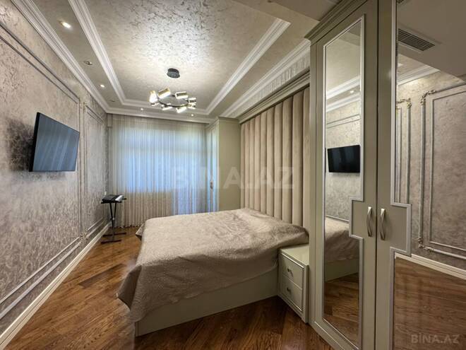 Продаётся 4-комн. новостройка 207 м², м. Элмляр Академиясы, photo 13 from 32