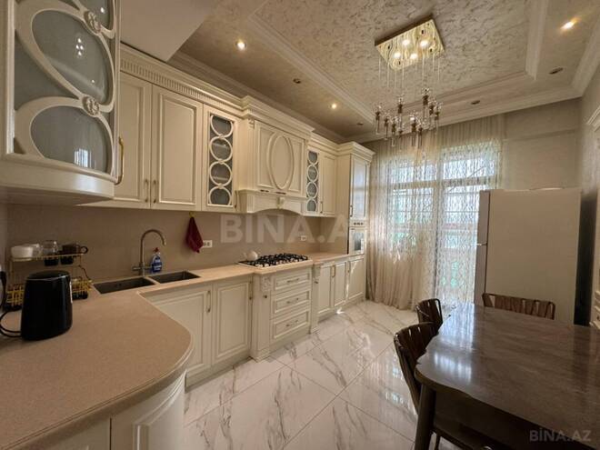 Продаётся 4-комн. новостройка 207 м², м. Элмляр Академиясы, photo 9 from 32