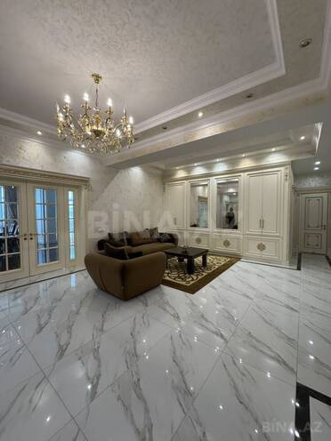 Продаётся 4-комн. новостройка 207 м², м. Элмляр Академиясы, photo 17 from 32