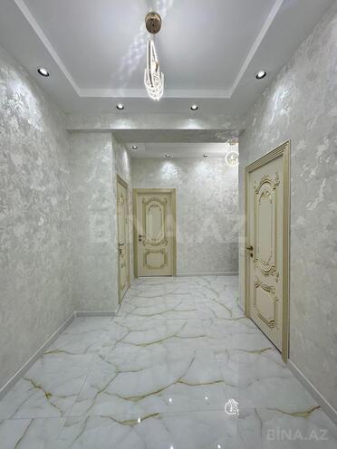 Satılır 3 otaqlı yeni tikili 88 m², Həzi Aslanov m., photo 19 from 25