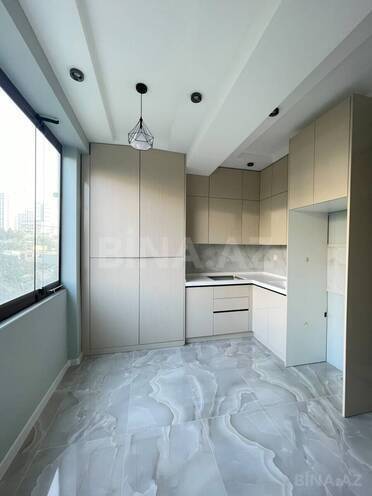 Satılır 3 otaqlı yeni tikili 88 m², Həzi Aslanov m., photo 17 from 25