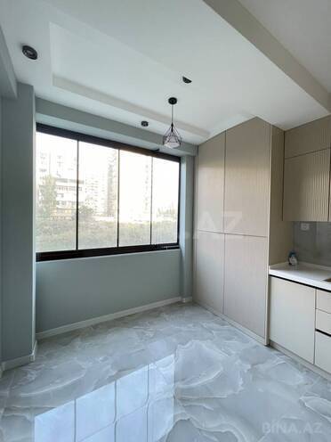 Satılır 3 otaqlı yeni tikili 88 m², Həzi Aslanov m., photo 18 from 25