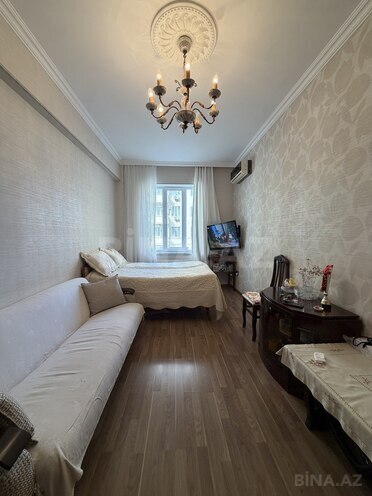 Satılır 1 otaqlı yeni tikili 43 m², Masazır q., photo 1 from 12