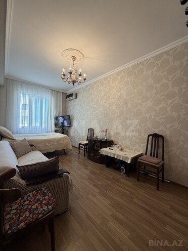 Satılır 1 otaqlı yeni tikili 43 m², Masazır q., photo 4 from 12