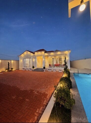 Satılır 4 otaqlı həyət evi/bağ evi 180 m², Şüvəlan q., photo 1 from 15
