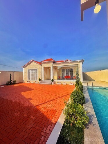 Satılır 4 otaqlı həyət evi/bağ evi 180 m², Şüvəlan q., photo 3 from 15