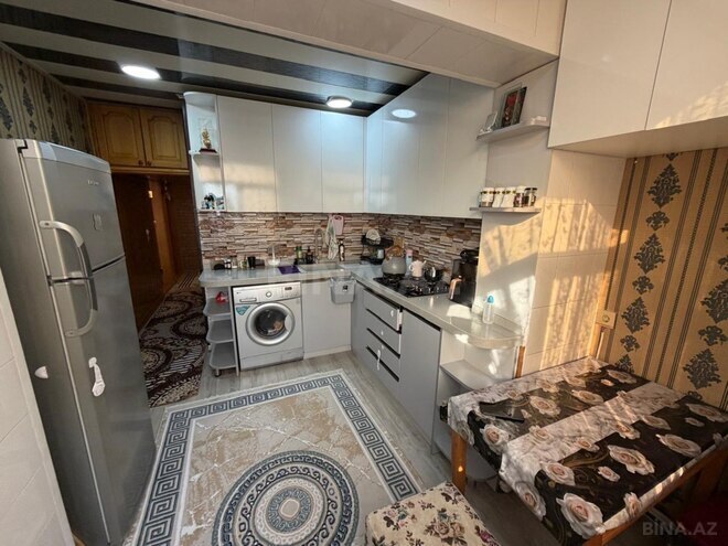 Satılır 3 otaqlı köhnə tikili 80 m², Həzi Aslanov q., photo 16 from 22