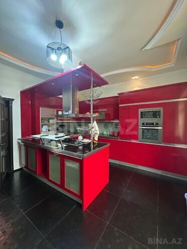 Satılır 7 otaqlı həyət evi/bağ evi 300 m², Badamdar q., photo 15 from 29