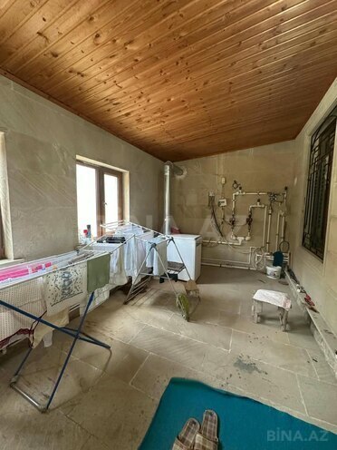 Satılır 7 otaqlı həyət evi/bağ evi 300 m², Badamdar q., photo 16 from 29