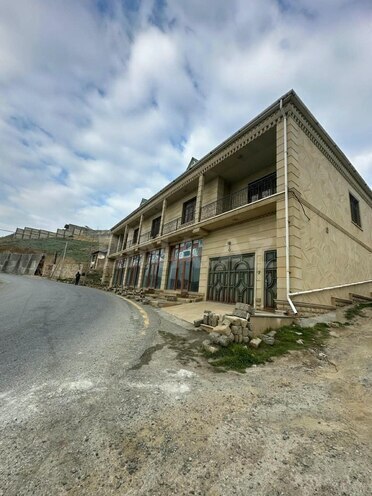 Satılır 7 otaqlı həyət evi/bağ evi 300 m², Badamdar q., photo 3 from 29