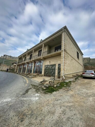 Satılır 7 otaqlı həyət evi/bağ evi 300 m², Badamdar q., photo 9 from 29