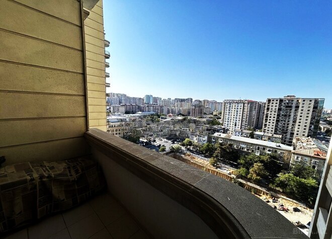 Продается 3-комн. новостройка 105 м², м. Элмляр Академиясы, photo 18 from 23
