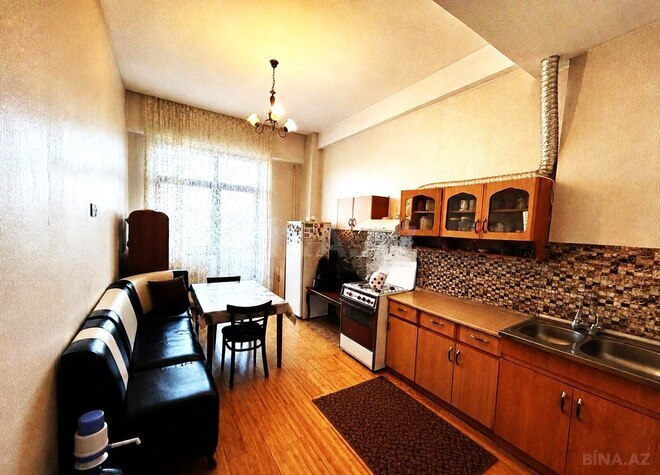 Продается 3-комн. новостройка 105 м², м. Элмляр Академиясы, photo 15 from 23