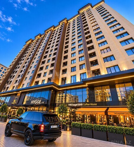 Сдаётся 2-комн. новостройка 70 м², м. Шах Исмаил Хатаи, photo 1 from 10