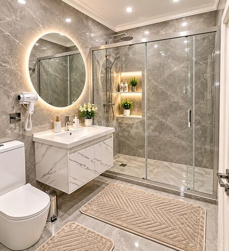 Сдаётся 2-комн. новостройка 70 м², м. Шах Исмаил Хатаи, photo 8 from 10