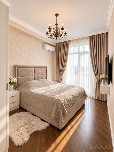 Сдаётся 2-комн. новостройка 70 м², м. Шах Исмаил Хатаи, photo 6 from 10