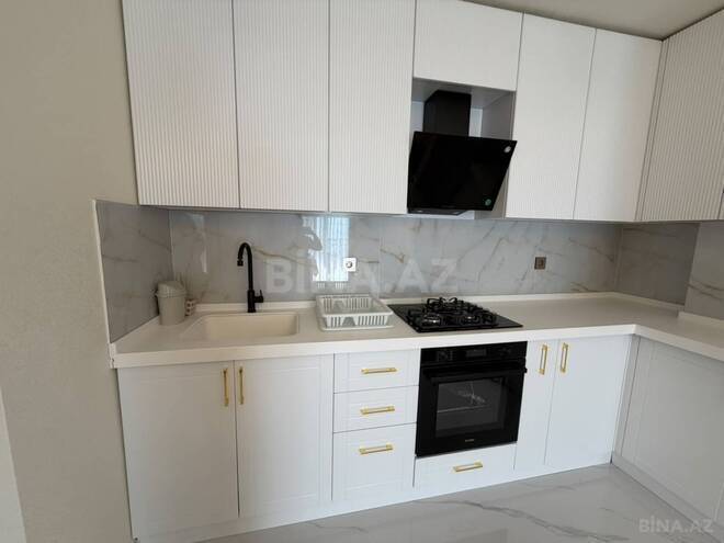 Сдаётся 3-комн. новостройка 90 м², м. Ази Асланов, photo 7 from 20