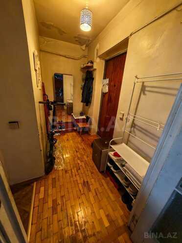 Продаётся 1-комн. вторичка 35 м², м. Элмляр Академиясы, photo 14 from 15