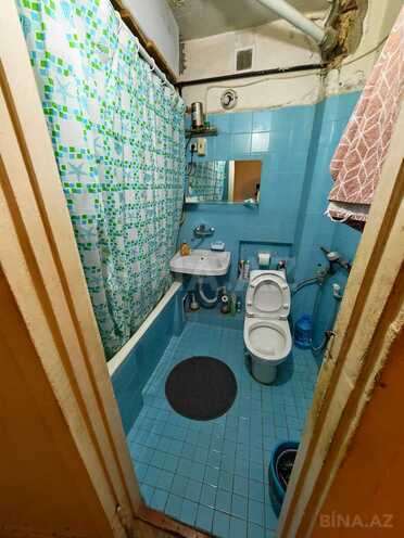 Продаётся 1-комн. вторичка 35 м², м. Элмляр Академиясы, photo 10 from 15
