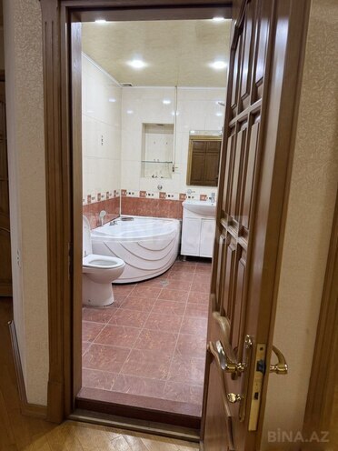 İcarəyə verilir 3 otaqlı yeni tikili 165 m², Nəriman Nərimanov m., photo 12 from 19