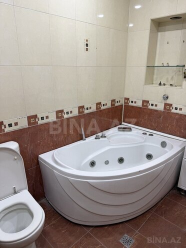 İcarəyə verilir 3 otaqlı yeni tikili 165 m², Nəriman Nərimanov m., photo 10 from 19