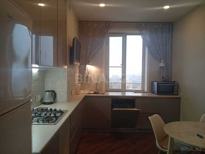 Сдаётся 3-комн. вторичка 70 м², м. Элмляр Академиясы, photo 11 from 19