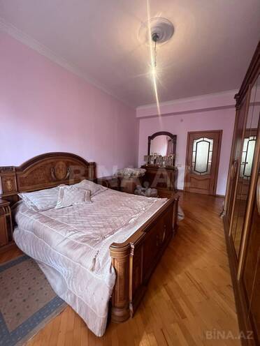 Сдаётся 4-комн. новостройка 166 м², Насиминский  р., photo 14 from 28