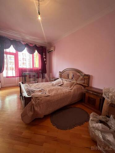 Сдаётся 4-комн. новостройка 166 м², Насиминский  р., photo 15 from 28