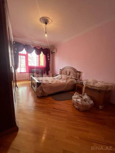 Сдаётся 4-комн. новостройка 166 м², Насиминский  р., photo 16 from 28