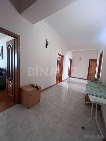 Сдаётся 4-комн. новостройка 166 м², Насиминский  р., photo 26 from 28