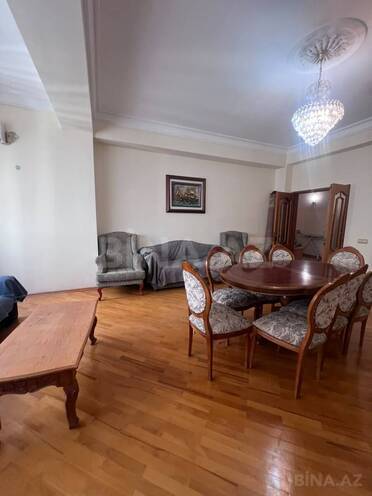 Сдаётся 4-комн. новостройка 166 м², Насиминский  р., photo 10 from 28